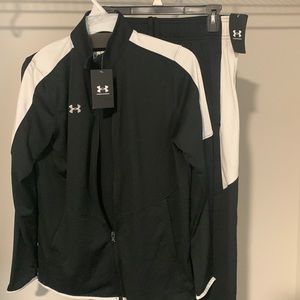 Under Armour - Set - Black and White